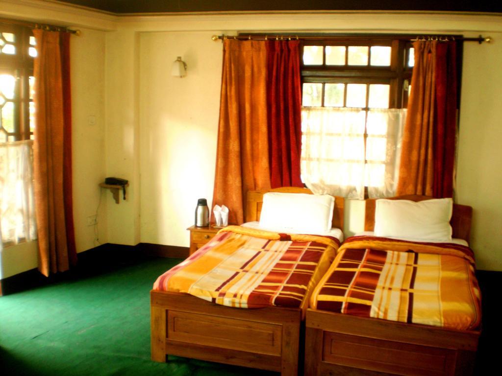 Hill Crown Retreat Hotel Darjeeling  Ruang foto